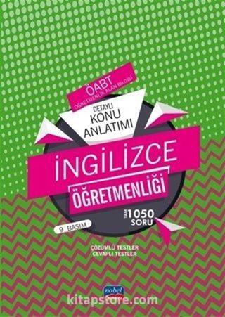 2020 KPSS ÖABT İngilizce Öğretmenliği Detaylı Konu Anlatımı