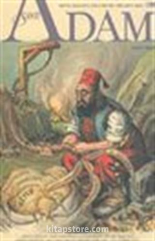 Adam Sanat / Mayıs 2003- Sayı 208