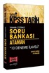 2020 KPSS Ataman Tarih Tamamı Çözümlü Soru Bankası