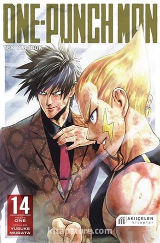 One Punch Man 14
