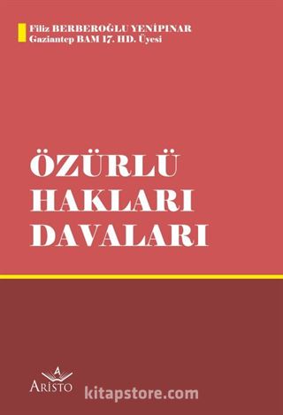 Özürlü Hakları Davaları