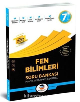 7. Sınıf Fen Bilimleri Soru Bankası