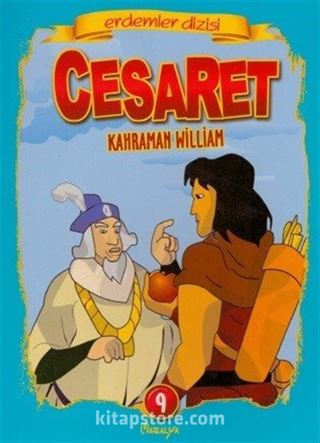 Cesaret Kahraman William