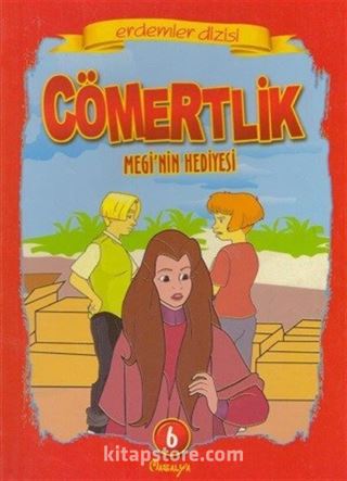 Cömertlik Megi'nin Hediyesi