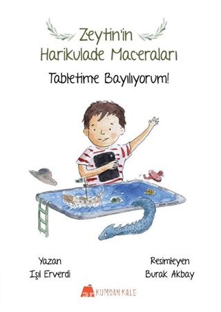 Zeytin'in Harikulade Maceraları