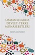 Osmanlılarda Devlet-Tekke Münasebetleri