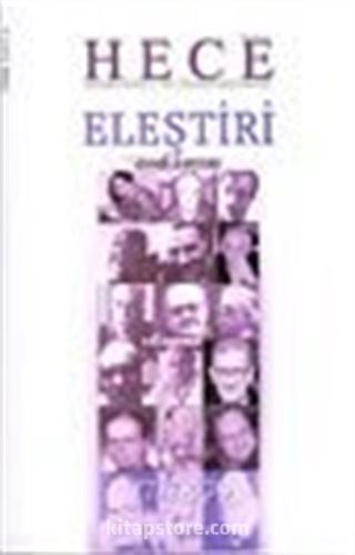 Sayı:77-78-79 2003-Hece Aylık Edebiyat Dergisi (ciltsiz)