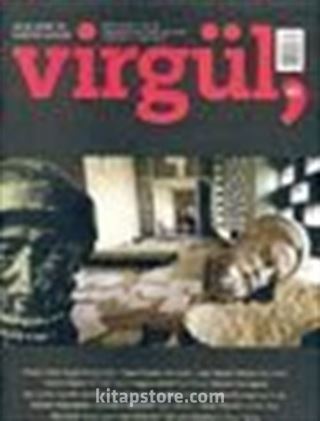 Virgül Aylık Kitap ve Eleştiri Dergisi Mayıs 2003 Sayı:62