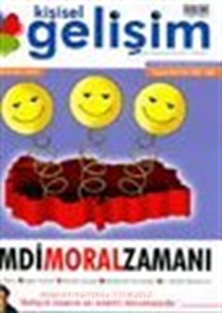 Kişisel Gelişim Aylık Dergi Sayı: 4 Mayıs 2003