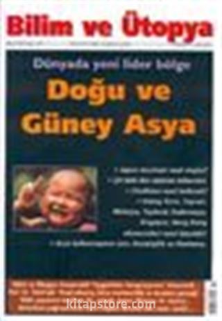 Bilim ve Ütopya /Aylık Bilim, Kültür ve Politika Dergisi /Mayıs 2003 Sayı: 107