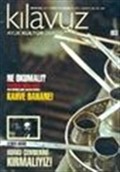 Kılavuz Aylık Kültür Dergisi Mayıs 2003 Sayı: 2