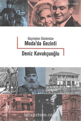 Moda'da Gezinti