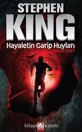 Hayaletin Garip Huyları