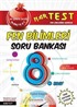 8.Sınıf Fen Bilimleri Soru Bankası