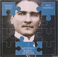 Mustafa Kemal Atatürk: Puzzle Kitap