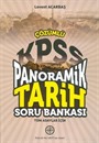 KPSS Tüm Adaylar için Panoramik Tarih Çözümlü Soru Bankası