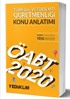 2020 KPSS ÖABT Türk Dili ve Edebiyatı Öğretmenliği Konu Anlatımı