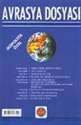 Avrasya Dosyası / Jeopolitik Özel / Kış 2002 Cilt: 8 Sayı:4