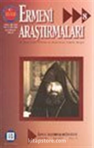 Ermeni Araştırmaları Kış 2003 Sayı:8
