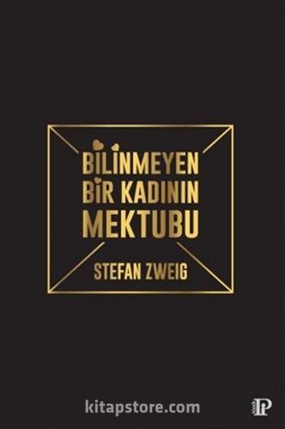 Bilinmeyen Bir Kadının Mektubu