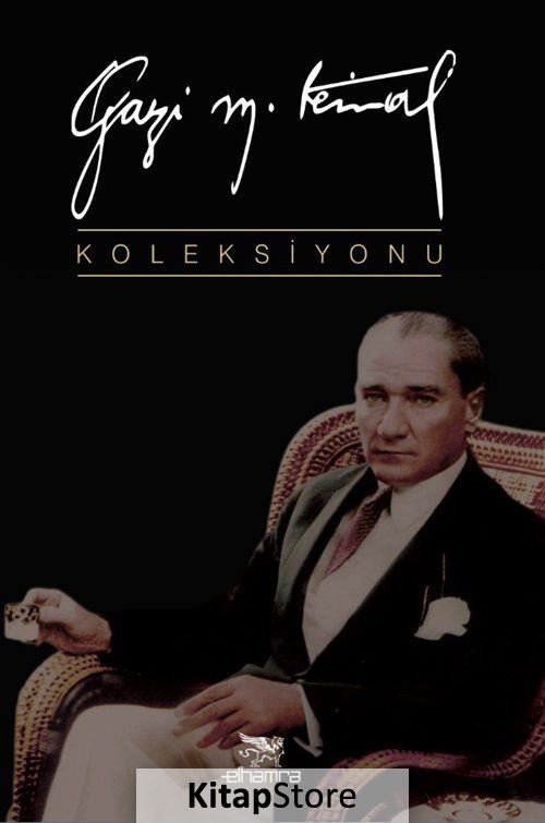 Gazi Mustafa Kemal Koleksiyonu (4 Kitap)