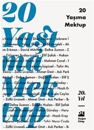 20 Yaşıma Mektup
