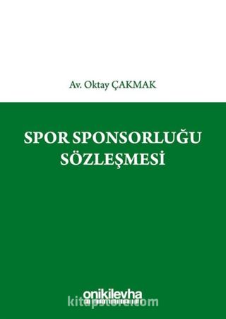 Spor Sponsorluğu Sözleşmesi