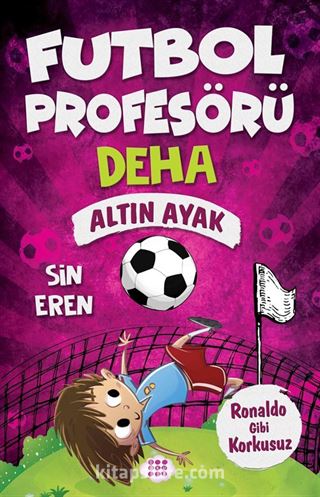 Futbol Profesörü Deha 3 / Altın Ayak