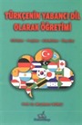 Türkçenin Yabancı Dil Olarak Öğretimi