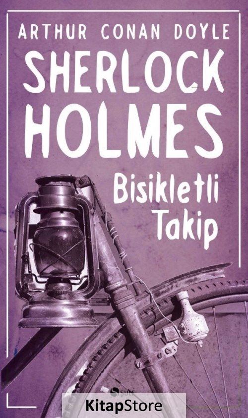 Bisikletli Takip / Sherlock Holmes Dizisi