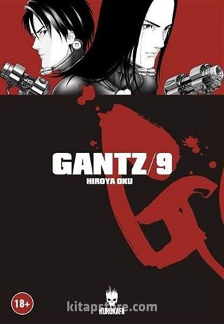 Gantz 9