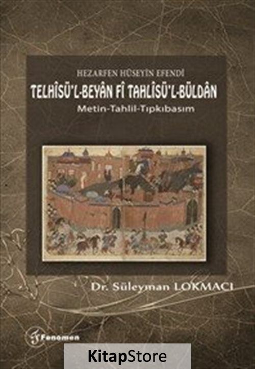 Telhisü'l-Beyan Fi Tahlisü'l-Büldan
