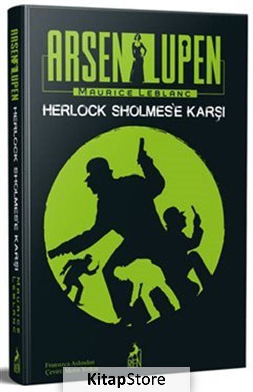 Arsen Lüpen: Herlock Sholmes'e Karşı