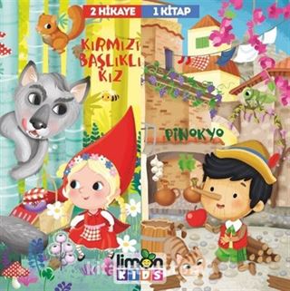 Kırmızı Başlıklı Kız ve Pinokyo