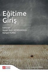 Eğitime Giriş