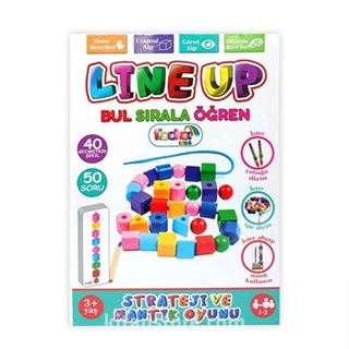Fısher Kıds Line Up Ring (Bul Sırala Öğren) (Ert111)