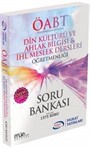 ÖABT Din Kültürü ve Ahlak Bilgisi - İHL Meslek Dersleri Öğretmenliği Soru Bankası (1291)