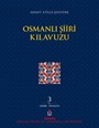 Osmanlı Şiiri Kılavuzu (3. Cilt)
