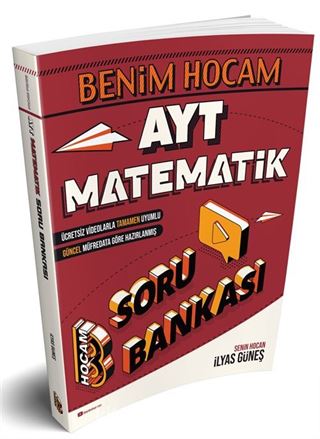 2020 AYT Matematik Soru Bankası