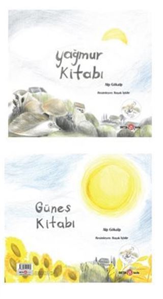 Yağmur Kitabı - Güneş Kitabı