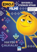 Emoji Filmi Boyama - Etkinlik Kitabı