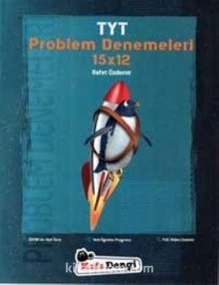 TYT Problem Denemleri 15x12