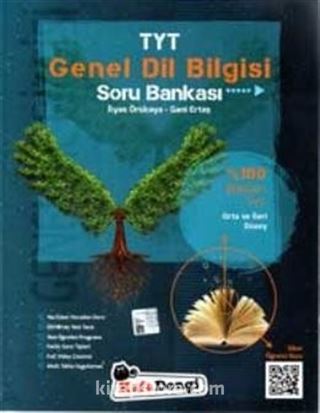TYT Genel Dil Bilgisi Soru Bankası