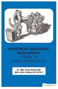 Endüstriyel Demokrasi Bağlamında Türkiye'de Kamu Sendikacılığı