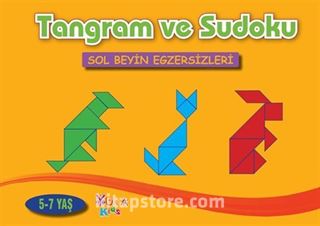 Tangram ve Sudoku (5-7 Yaş)