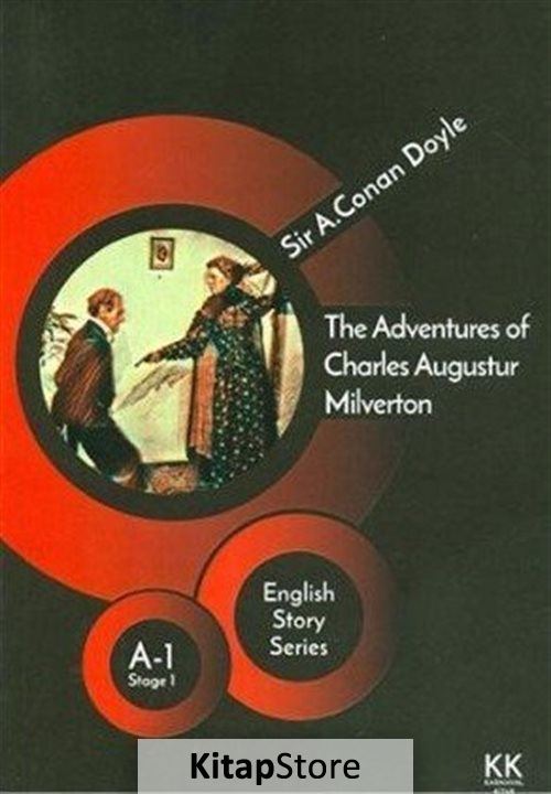 The Adventures of Charles Augustur Milverton