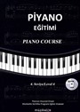 Piyano Eğitimi / Piano Course 4.Seviye / Level 4