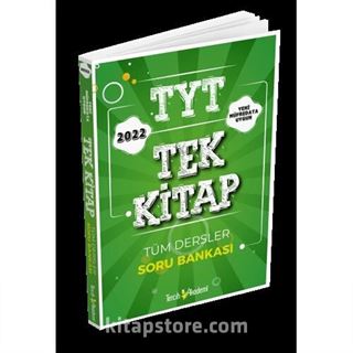 TYT Tüm Dersler Soru Bankası