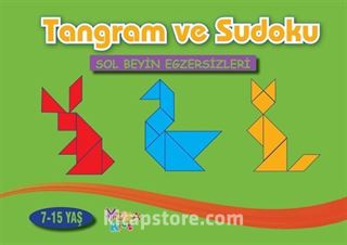 Tangram ve Sudoku (7-15 Yaş)