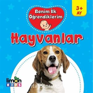 Benim İlk Öğrendiklerim / Hayvanlar